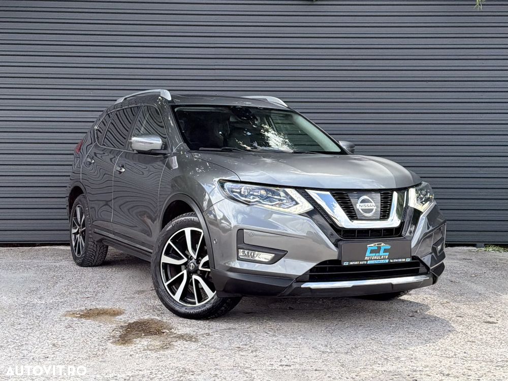 Nissan X-Trail 1.6L dCI Start/Stop XTRONIC Tekna - 3