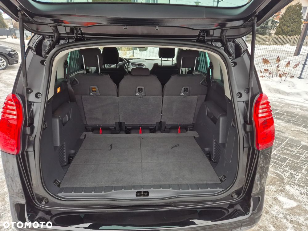 Peugeot 5008 e-HDI FAP 115 EGS6 Stop&Start Allure - 10