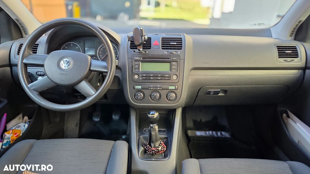 Volkswagen Golf 1.9 TDI Trendline - 5