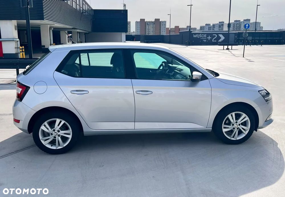 Skoda Fabia 1.0 TSI Ambition - 17