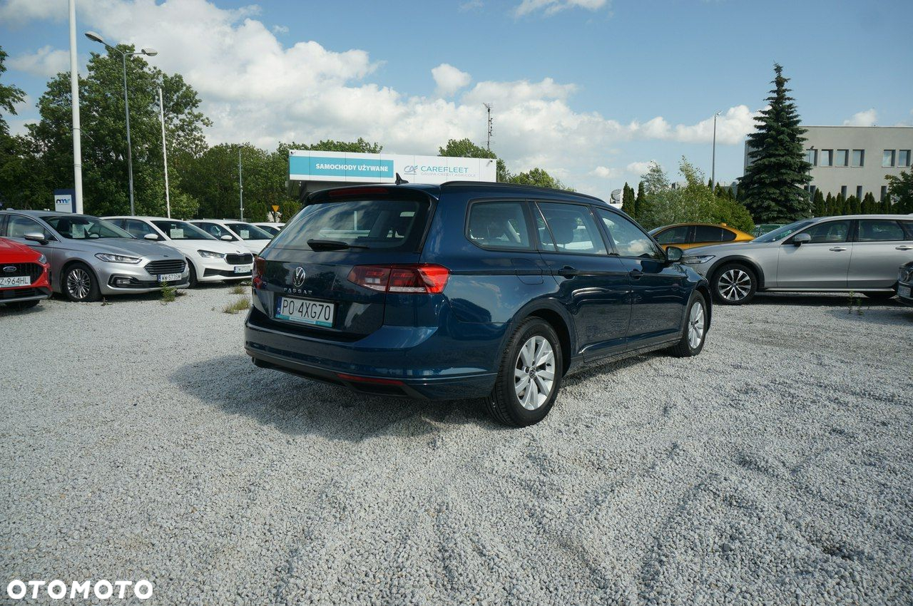 Volkswagen Passat 2.0 TDI EVO Essence - 7