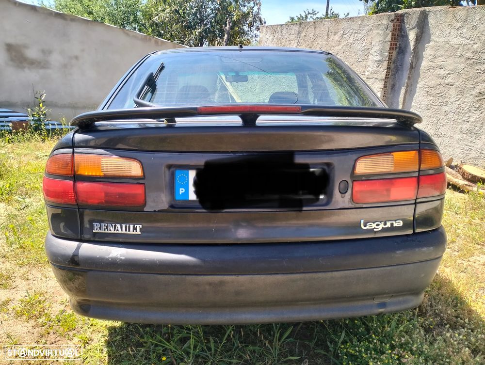 Renault Laguna ver-2-2-dt-rt - 7
