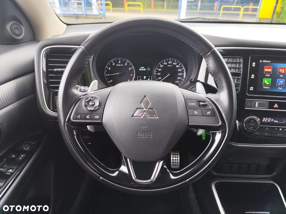 Mitsubishi Outlander 2.0 2WD CVT Edition - 19