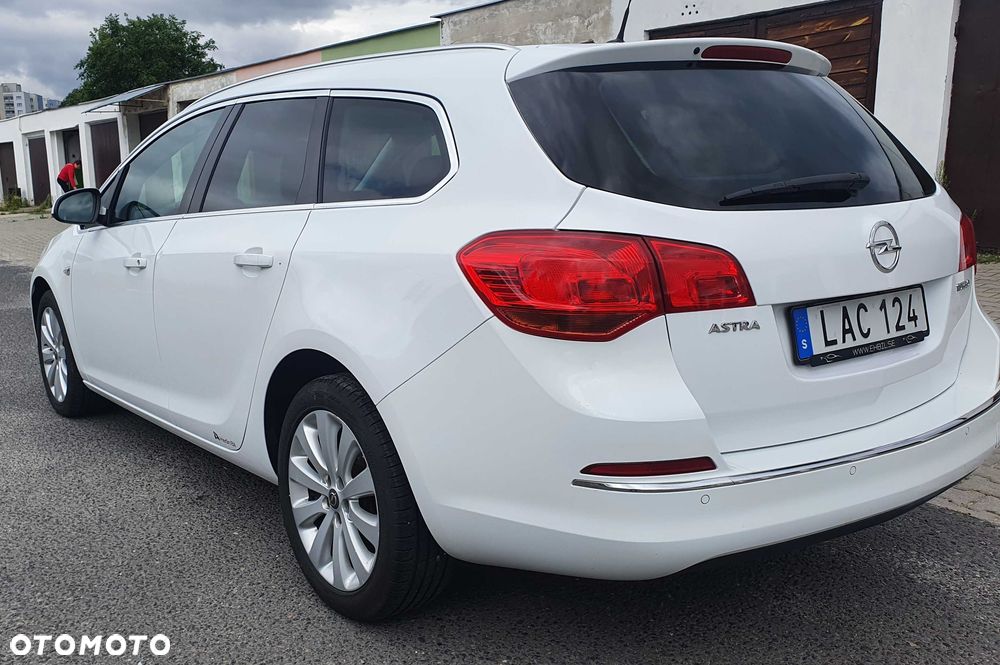 Opel Astra - 7