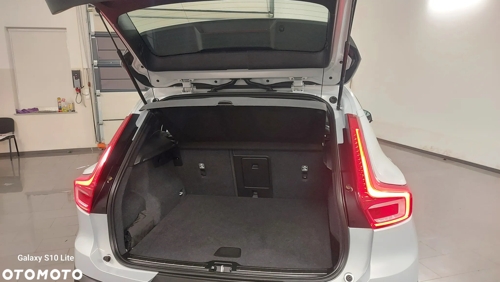 Volvo XC 40 D3 SCR Inscription - 9