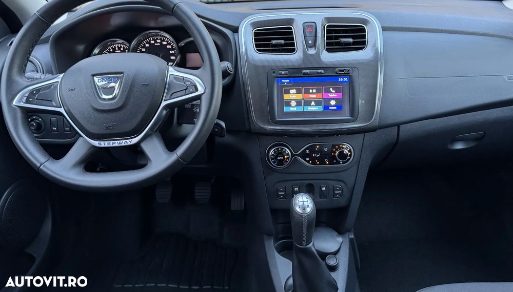 Dacia Sandero Stepway 0.9 TCe Prestige - 3