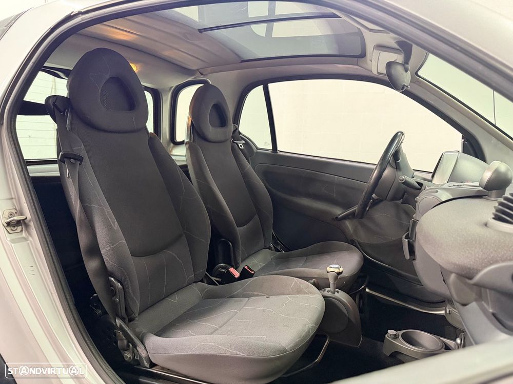 Smart ForTwo Coupé Passion cdi 41 - 8