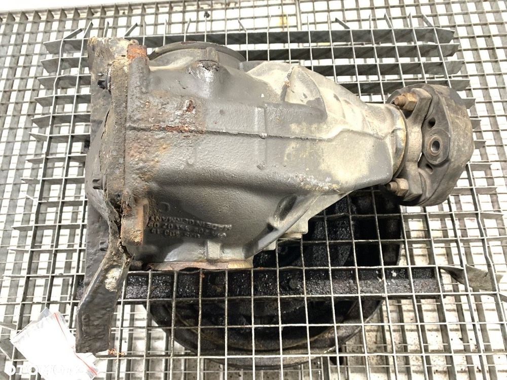 MOST DYFER TYŁ  MERCEDES-BENZ KLASA E T-Model (S212) 2009 - 2016 E 200 CDI / BlueTEC (212.205, - 4