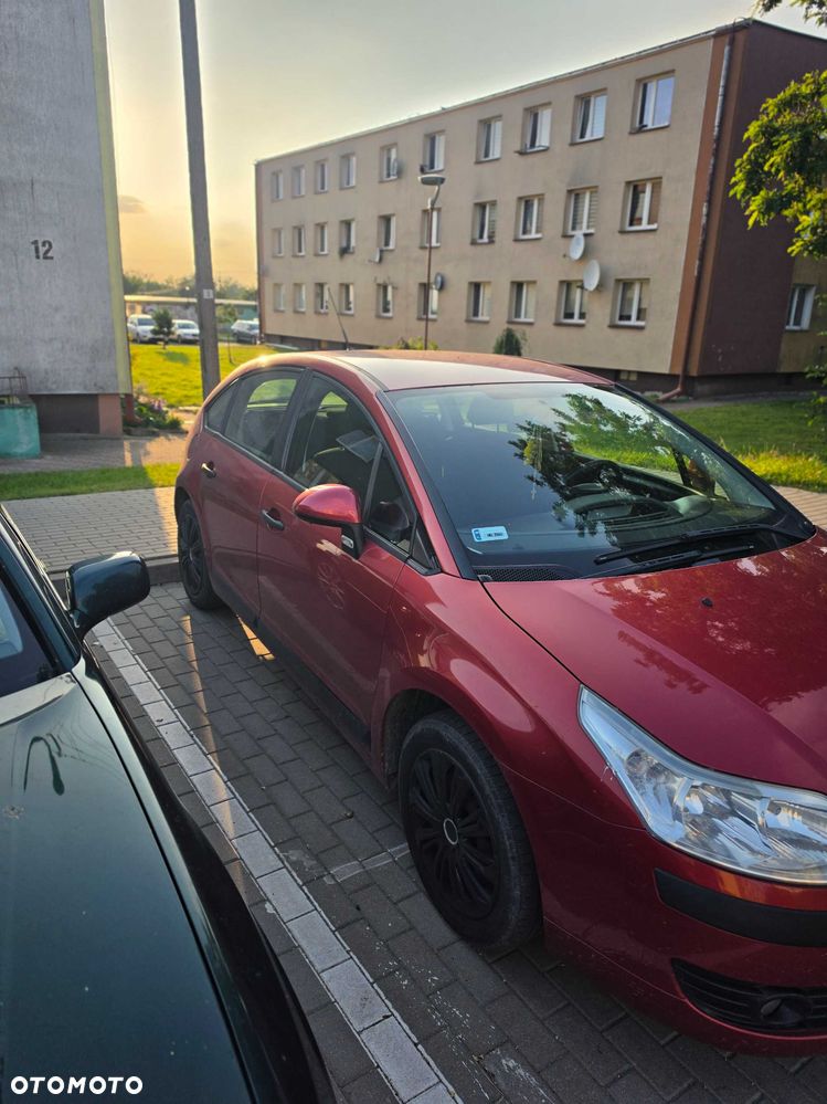 Citroën C4 - 1