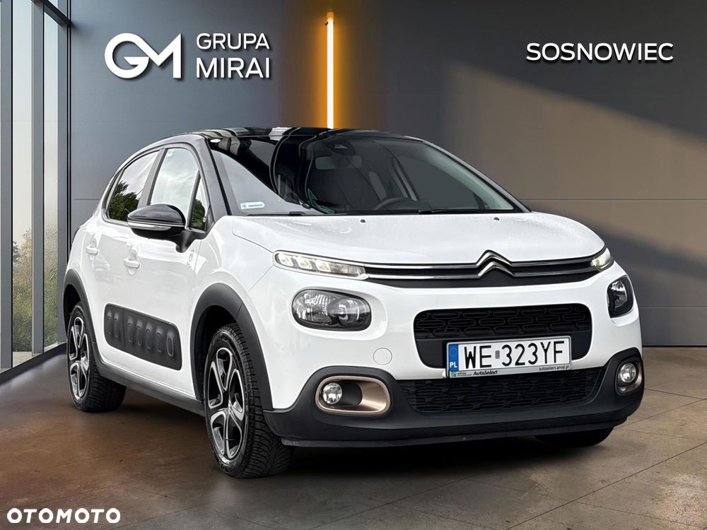Citroën C3 1.2 PureTech Origins - 7