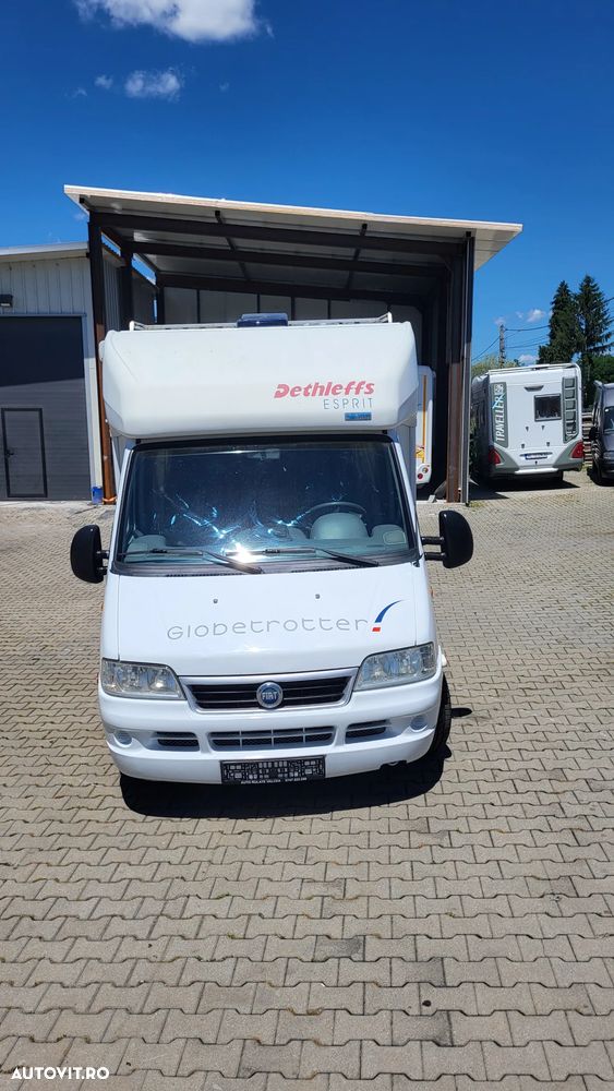 Dethleffs Globetrotter Esprit - 3