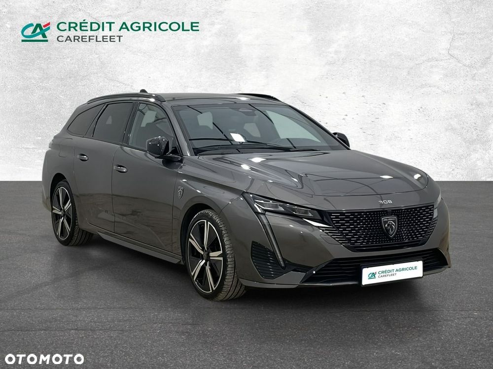 Peugeot 308 2023 photo 3