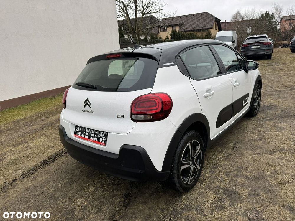 Citroën C3 1.2 PureTech Plus - 5