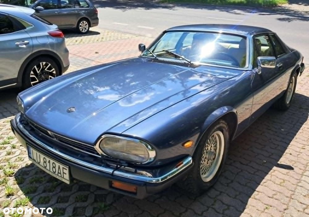 Jaguar XJS 5.3 - 5