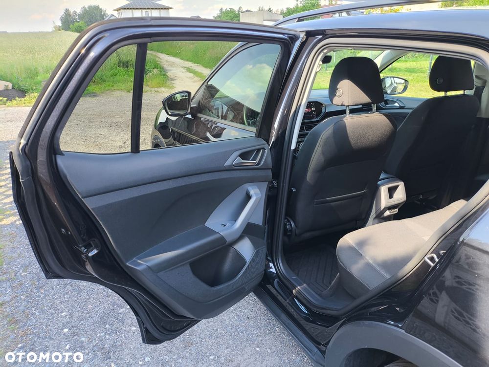 Volkswagen T-Cross 1.0 TSI - 21