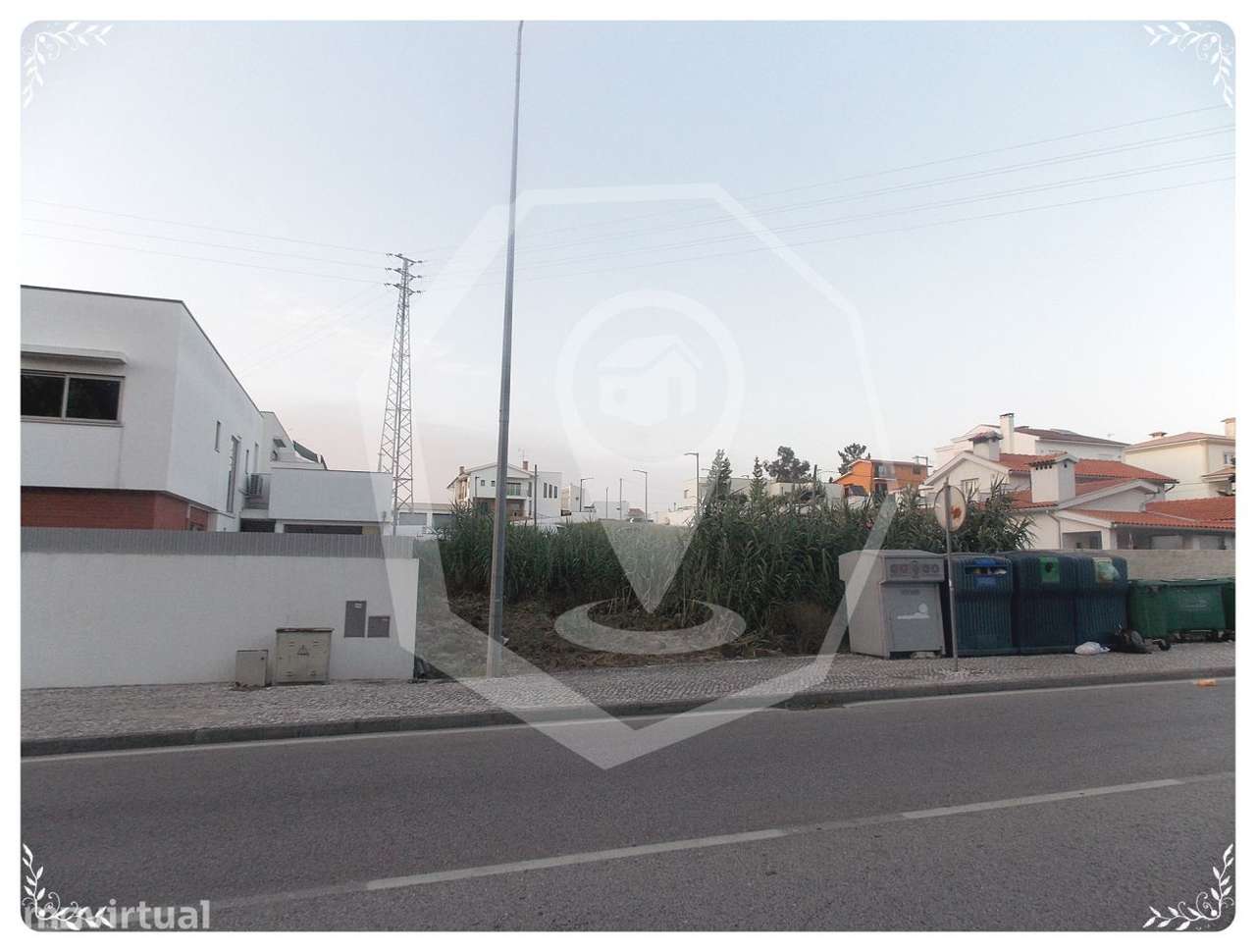 Terreno em Anadia - Óptima  Localização! - Grande imagem: 2/3
