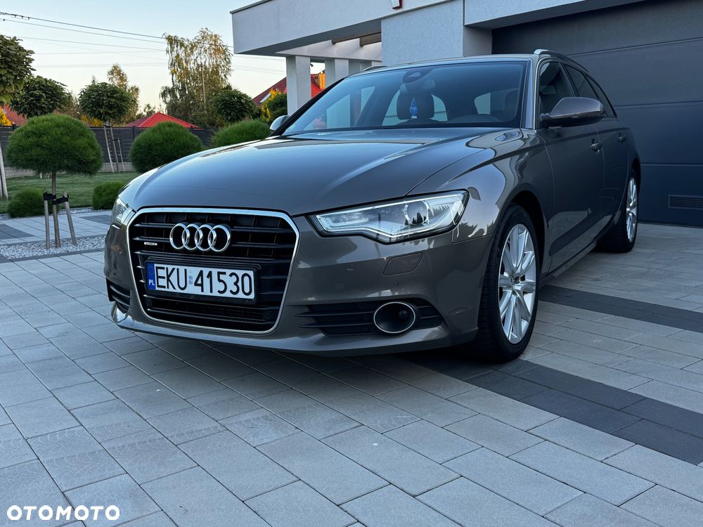 Audi A6 Avant 3.0 TDI DPF quattro tiptronic - 20