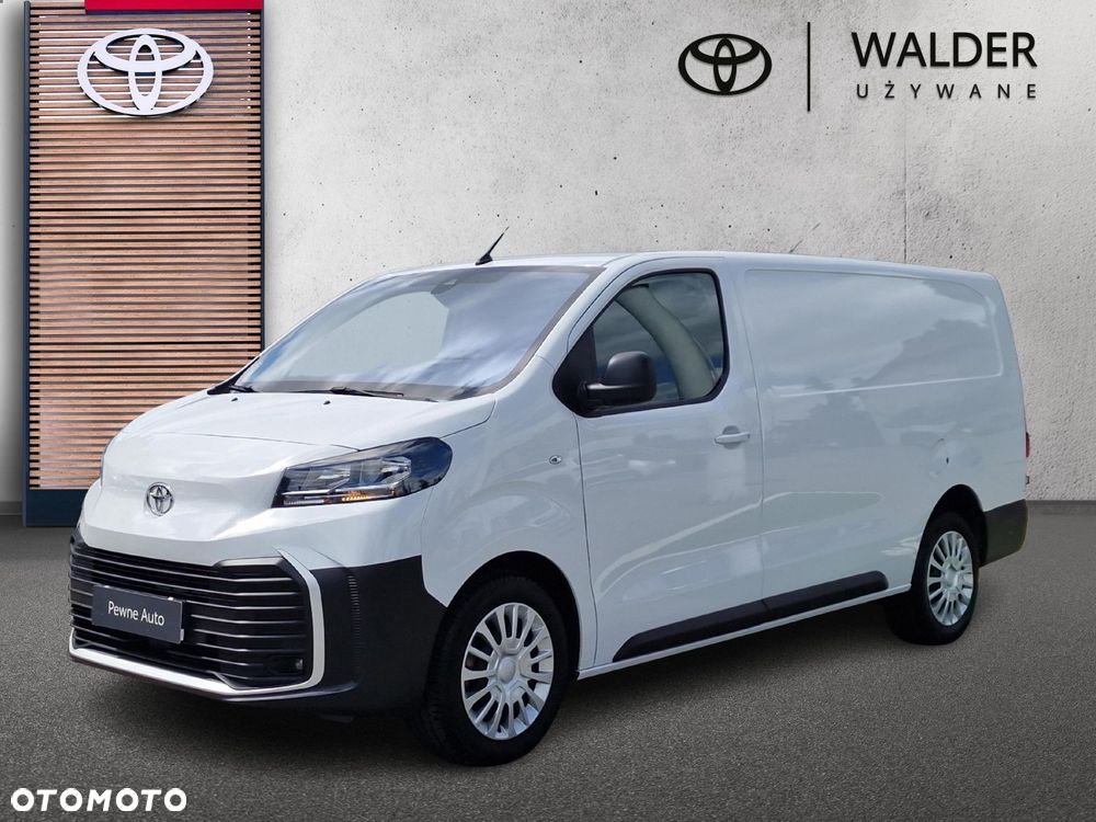 Toyota PROACE - 1