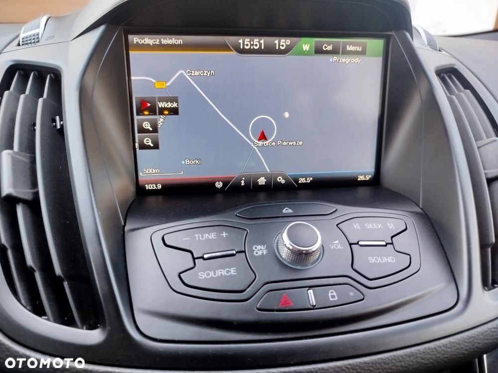 Ford Kuga 2.0 TDCi 2x4 Titanium - 12