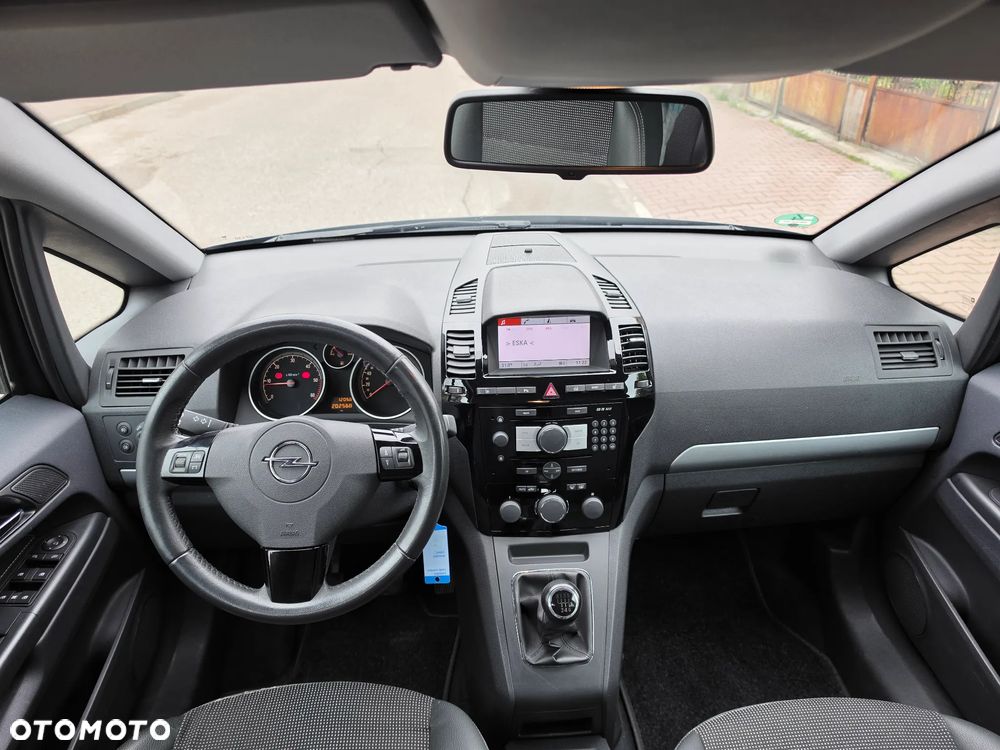 Opel Zafira 1.7 CDTI Cosmo - 22