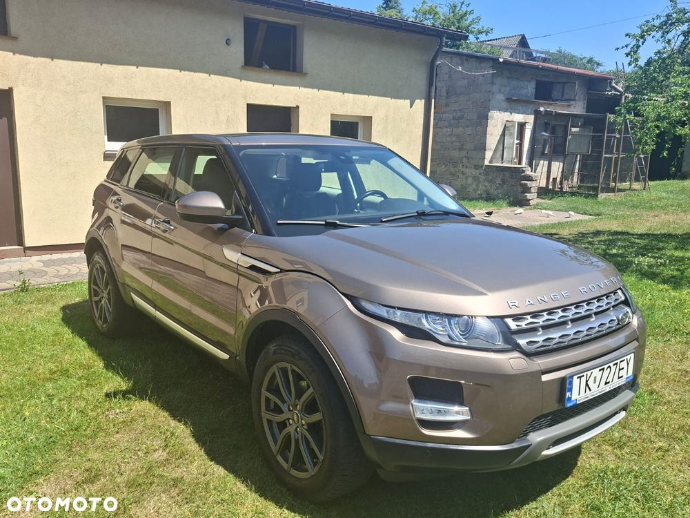 Land Rover Range Rover Evoque Si4 Prestige - 8
