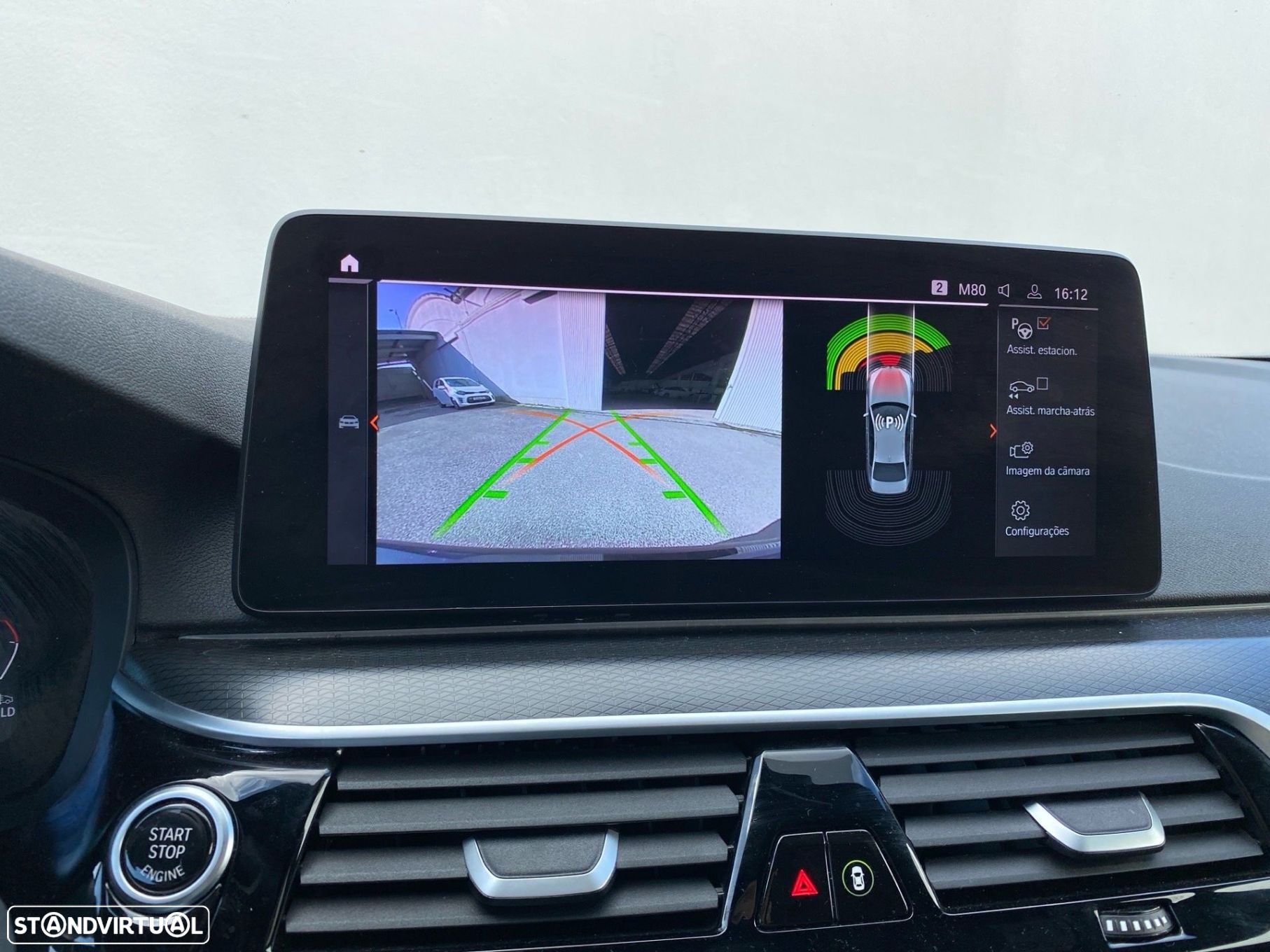 BMW 520 d Pack M Auto - 9