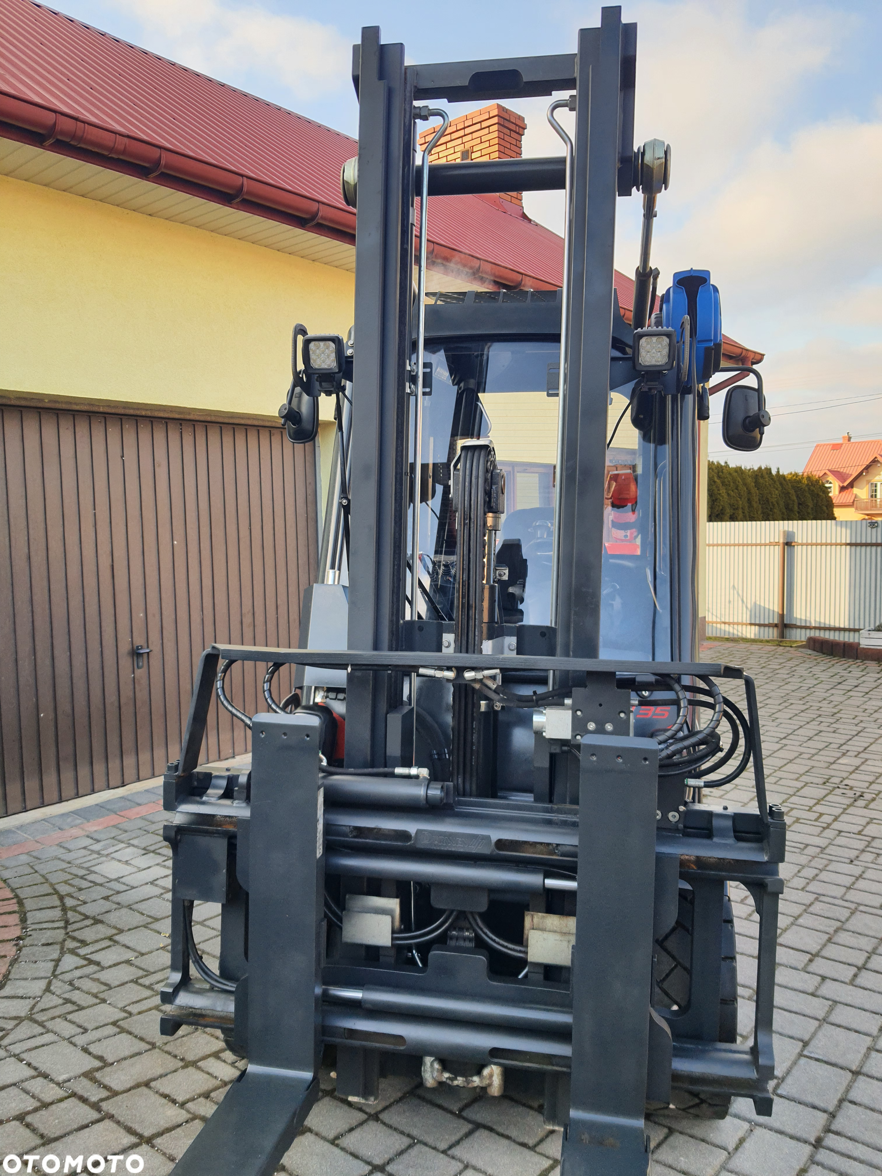 Linde H35T - 13