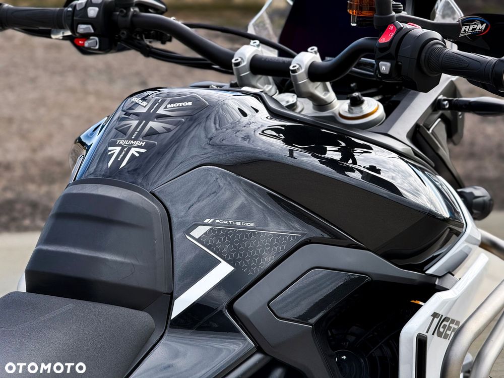 Triumph Tiger - 26