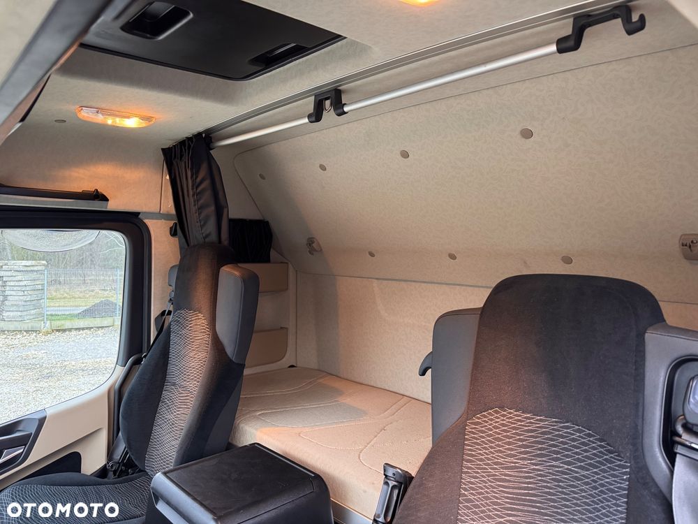 Mercedes-Benz ACTROS / ANTOS 2540 - CHŁODNIA - ZESTAW PRZEJAZDOWY - - 19