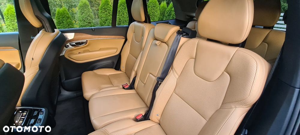 Volvo XC 90 T6 AWD Inscription 7os - 12