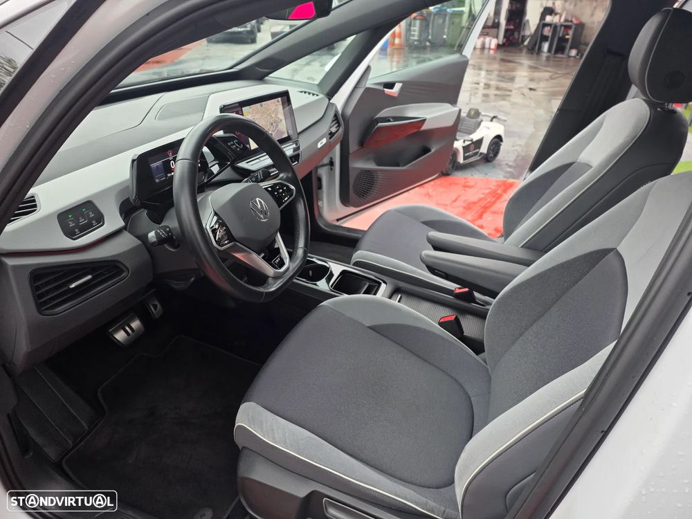 VW ID.3 Performance Upgrade Pro 1st - 18