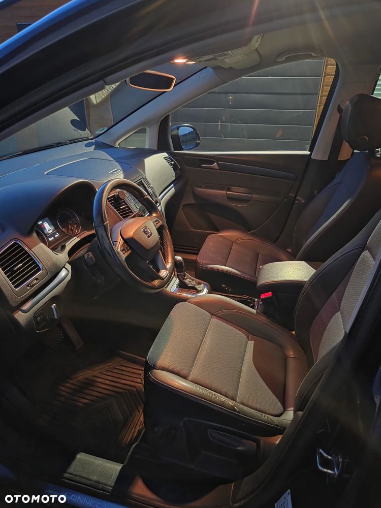 Seat Alhambra 2.0 TDI Start & Stop DSG Connect - 14