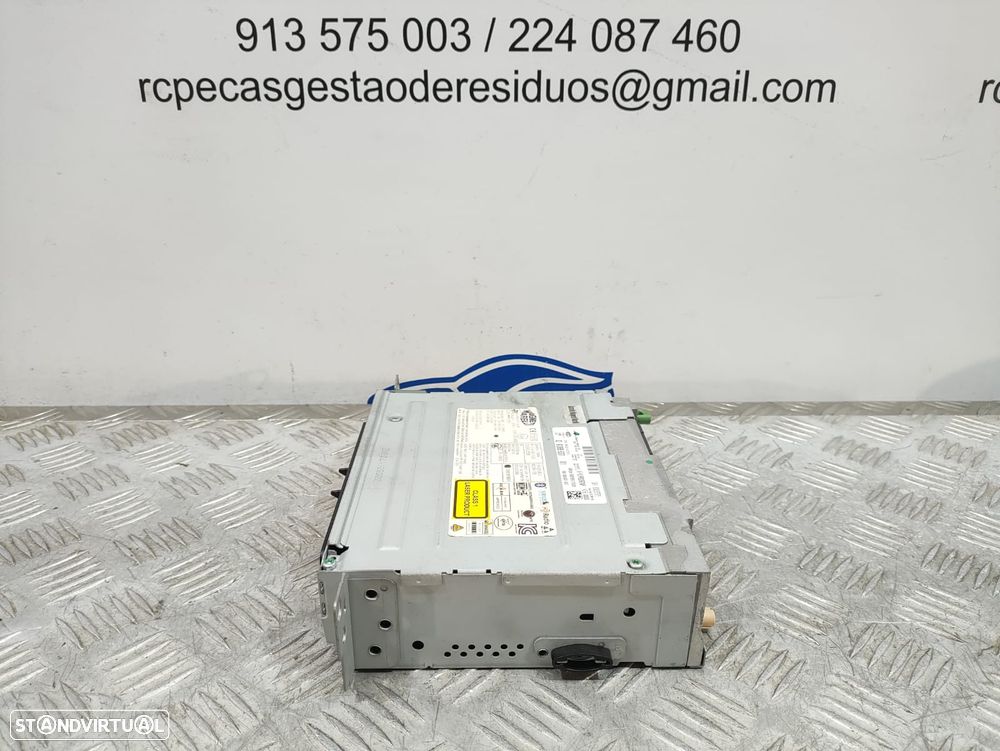 Radio Auto Radio Original BMW Serie 1 F20 F21 9365837 - 4