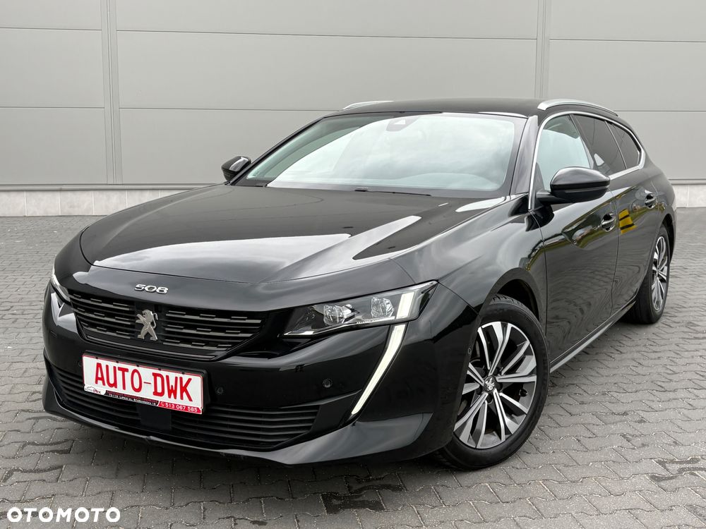 Peugeot 508 - 5