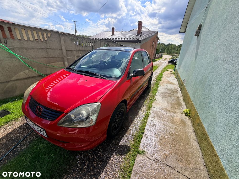 Honda Civic 1.7 CTDI ES - 1