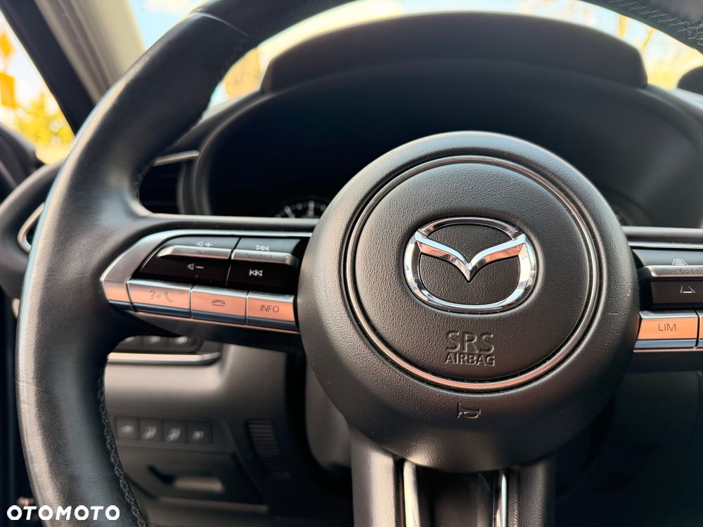 Mazda CX-30 SKYACTIV-X 2.0 M-Hybrid 100th Anniversary - 7