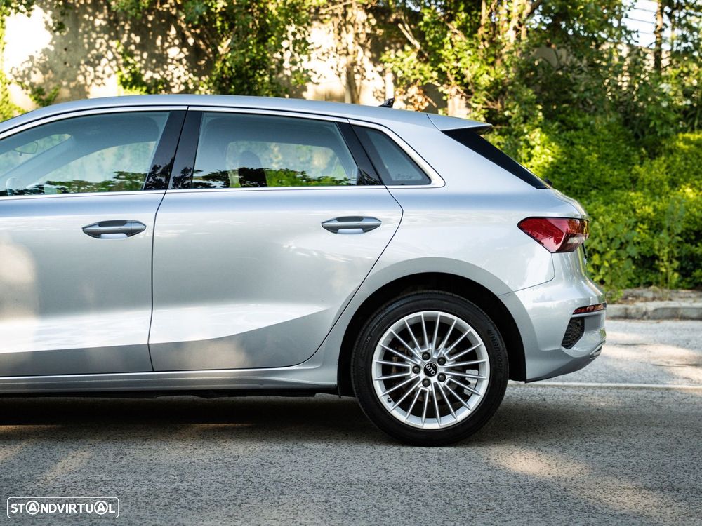 Audi A3 Sportback - 26