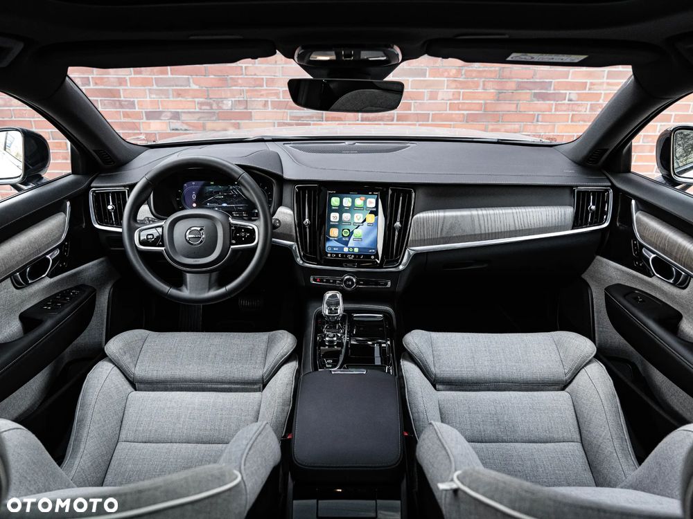 Volvo V90 T6 Recharge AWD Geartronic RDesign - 6