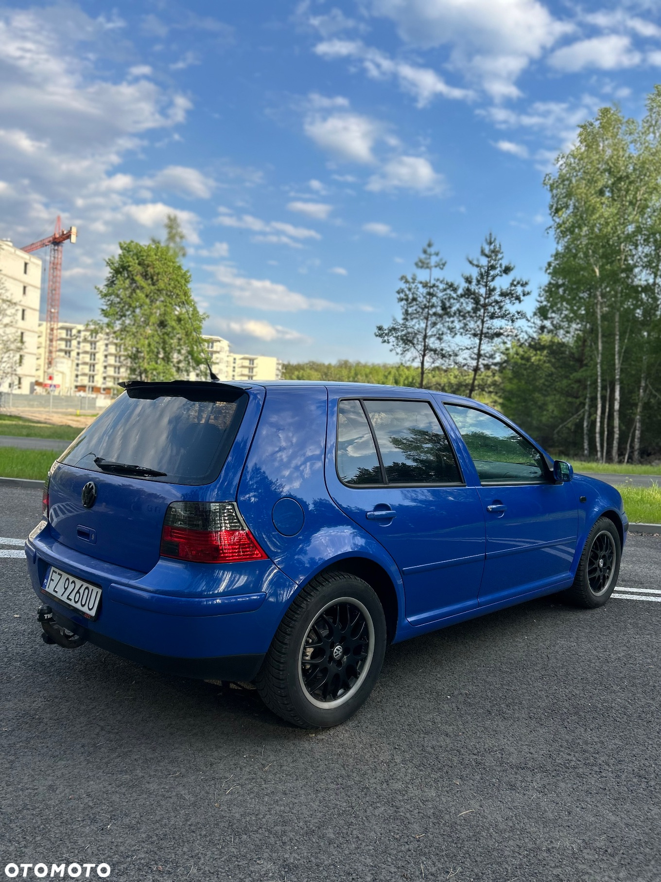 Volkswagen Golf IV 1.8 20V Turbo GTI - 8