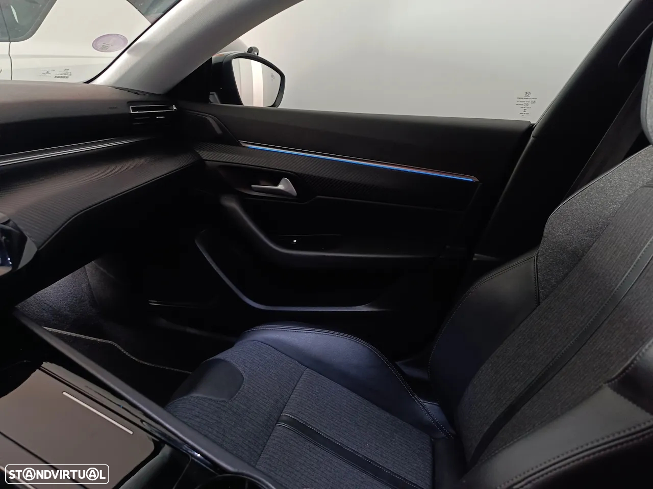 Peugeot 508 SW 1.6 Hybrid Allure Pack e-EAT8 - 41