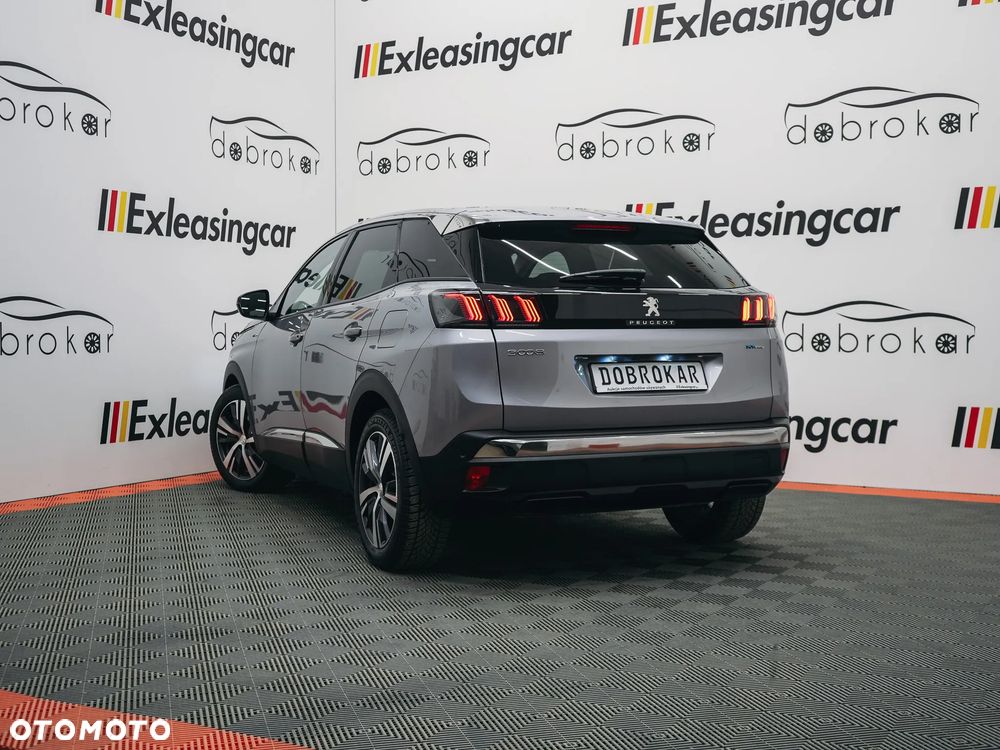 Peugeot 3008 225 e-EAT8 Allure - 4