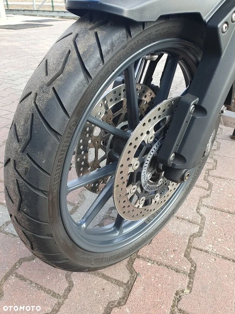 Triumph Tiger - 18