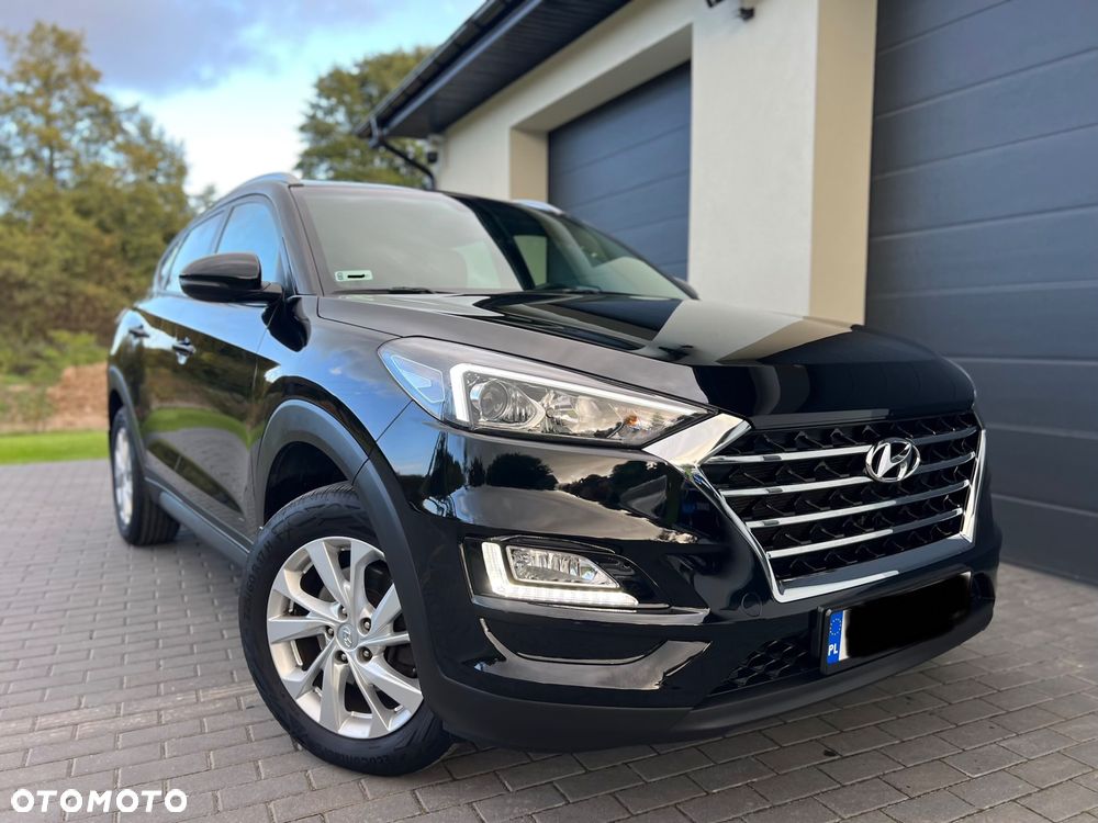 Hyundai Tucson 1.6 GDi Style 2WD - 20