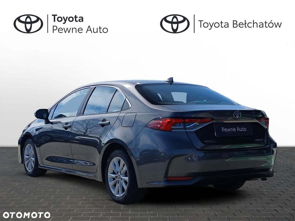 Toyota Corolla 1.8 Hybrid Comfort - 4