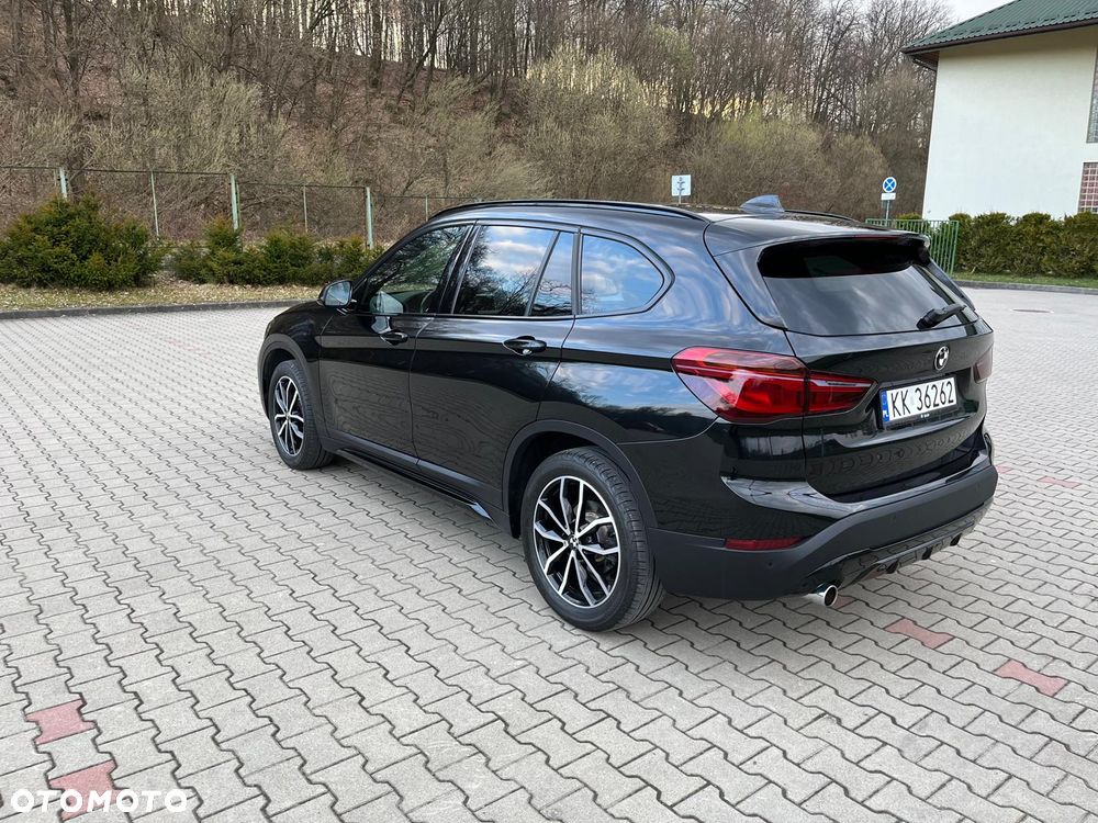 BMW X1 xDrive18d Sport Line - 5