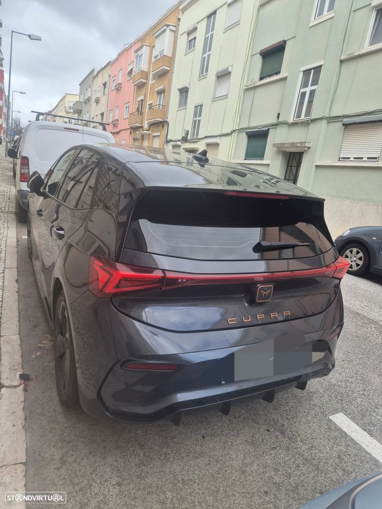 Cupra Born 77 kWh e-Boost - 3