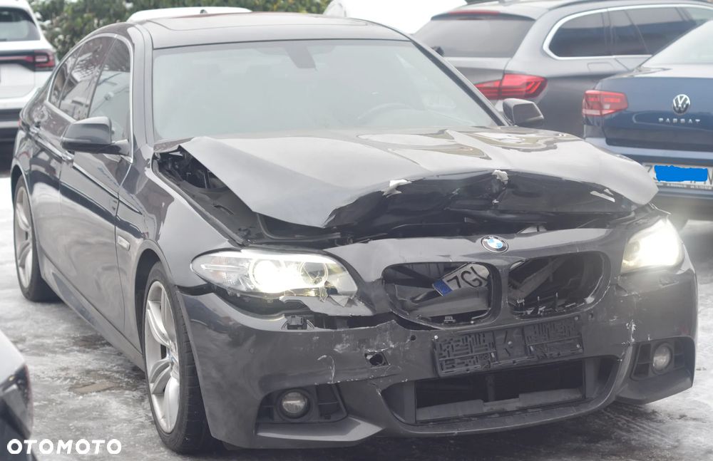 BMW Seria 5 - 2