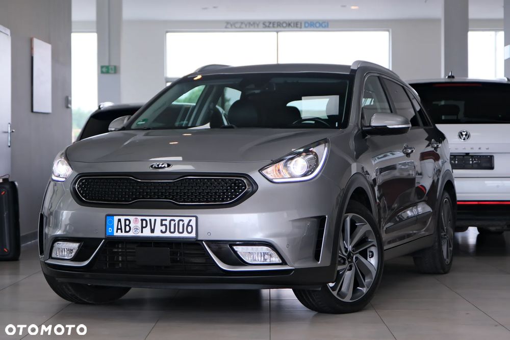 Kia Niro 1.6 GDI 2WD Spirit - 3