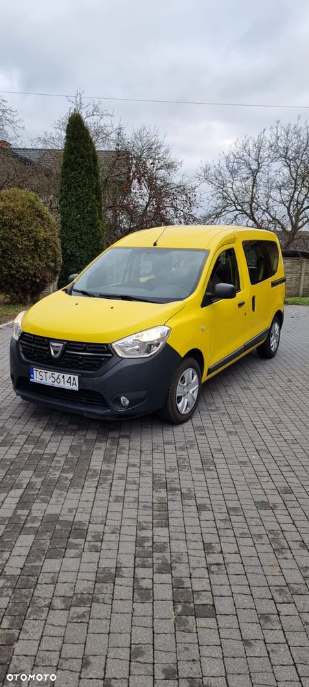 Dacia Dokker dCi 90 Comfort - 1