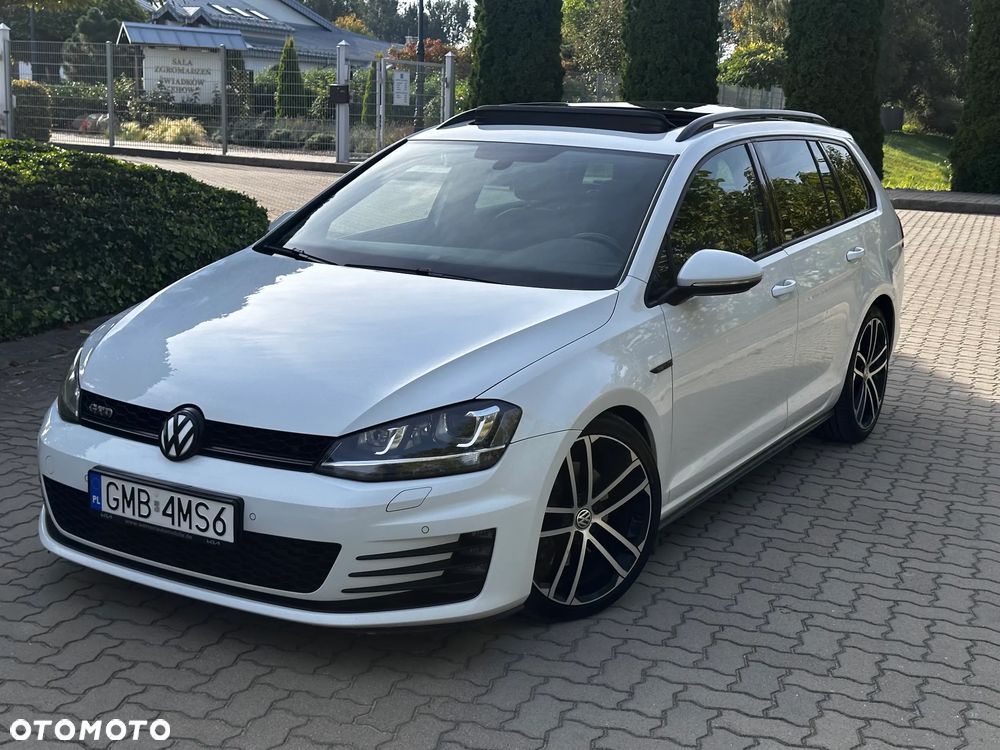 Volkswagen Golf GTD BlueMotion Technology - 5